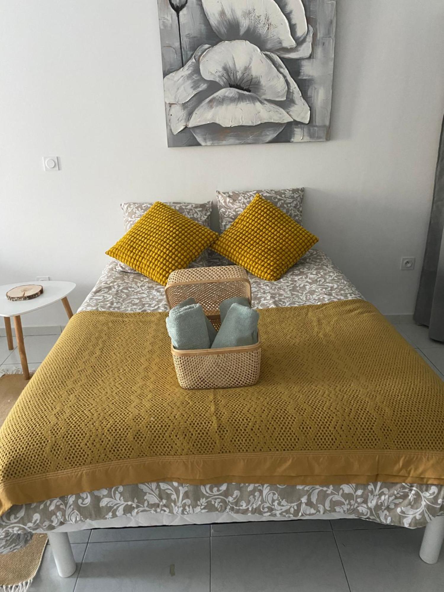 Studio Quartier Calme Marsilya Dış mekan fotoğraf