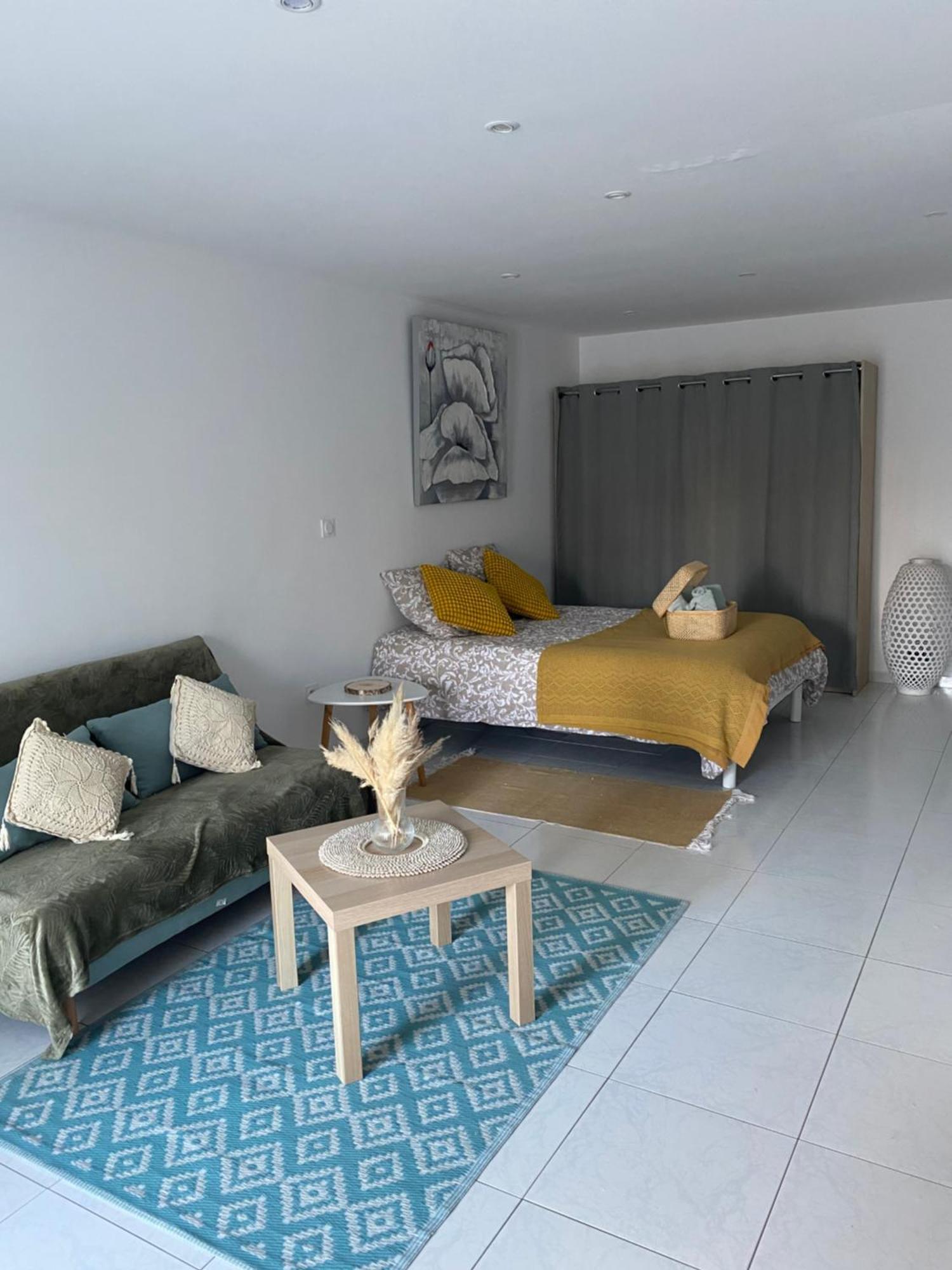 Studio Quartier Calme Marsilya Dış mekan fotoğraf